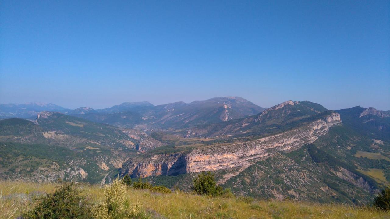 Entre Terre Et Ciel Panzió Rémuzat Kültér fotó