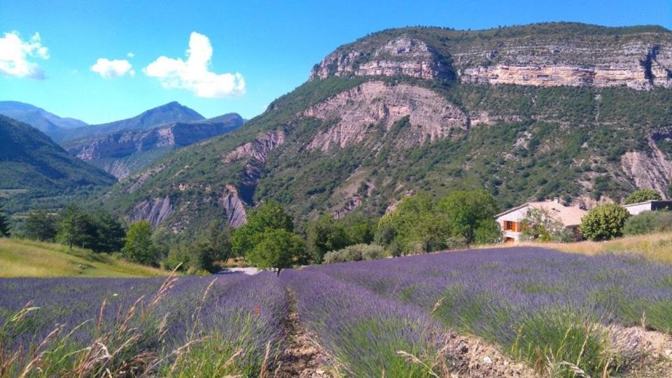 Entre Terre Et Ciel Panzió Rémuzat Kültér fotó